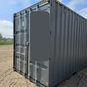 Kontener transportowy 6-metrowy 20 DD - obrazek 4