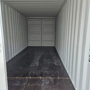 Kontener transportowy 6-metrowy 20 DD - obrazek 3