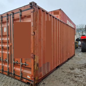 Kontener magazynowy 6m 20 DC - obrazek 6
