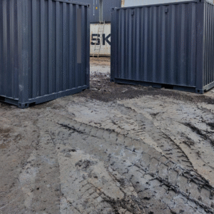 Kontener magazynowy 3-metrowy 10 DC - obrazek 4
