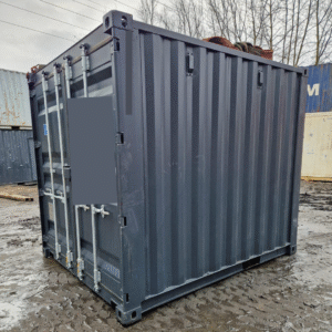 Kontener magazynowy 3-metrowy 10 DC - obrazek 3