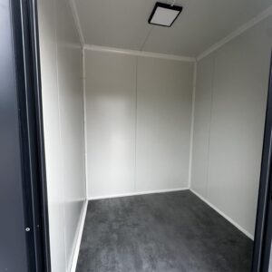 Kontener biurowy 10 (3 metrowy) - obrazek 7