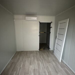 Kontener biurowy 20 (6 metrowy) - obrazek 9