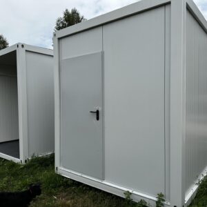 Kontener biurowy 20 (6 metrowy) - obrazek 3